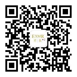 军肽EXMR美肤订制微信公众号